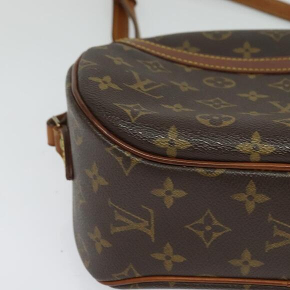 LOUIS VUITTON Monogram Blois Shoulder Bag M51221 - Picture 15 of 16